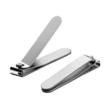 Xiaomi Mijia неръждаема стомана ножица за нокти Комплект машинка за подстригване, педикюр, грижа за подстригване Earpick пила за нокти професионални инструменти за красота 5шт