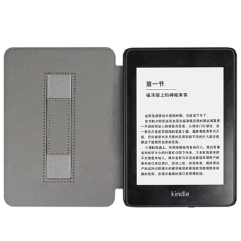 Поставка за китката Smart Case for New Amazon Kindle Paperwhite 4 Magnetic flip Cover for Paperwhite PQ94WIF 2018 Tablet Case