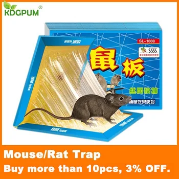 21 * 30 СМ Mousetrap нетоксичен плъх убиец борба с вредителите отхвърли мишката дъска лепкава плъх лепило капан мишка лепило дъска Ловец на мишки