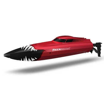HR iOCEAN 1 RC Лодка 2.4 Ghz High Speed Electric Radio Control Boat Vehicle Models Toy Ship 25km/h Boat Toys for Children