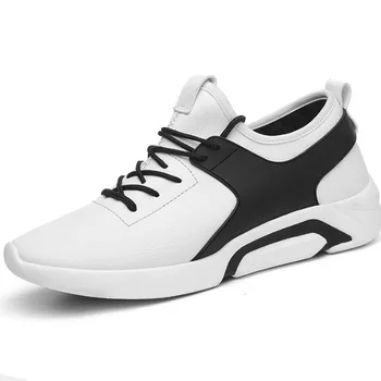 2020 Нови Мъжки Ежедневни Обувки Мъжка Мода Маратонки Лек Дишащ Ходене Мъжки Обувки За Тенис Masculino Zapatillas Hombr NanX255