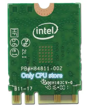 За Lenovo Dual Band 2.4 G/5Ghz безжичен адаптер Intel 3168NGW AC NGFF WIFI 802.11 ac 433M Wi-Fi + Bluetooth Card FRU:01AX706