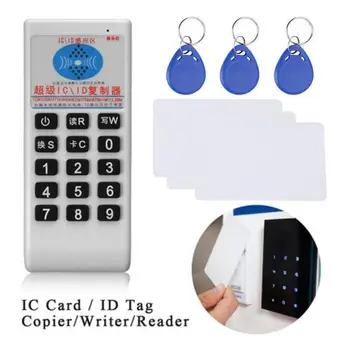 RFID Копирни ID IC Frequency card Reader 125 khz Tag Replicator 1356 Mhz Card Reader, Writer Copy NFC програмист