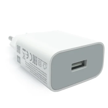 Оригинален MI 9SE QC3.0 Fast USB Wall Charger Micro Usb и кабел Type C Quick Charge за Mi 9 8 SE CC9 A3 Mix Redmi Note 7 6 5 4