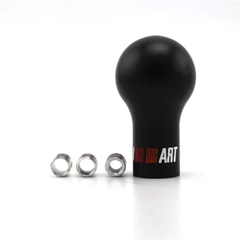 RALLIART 5/6 Speed Resin Gear Shift Knob Racing Shifter Lever Knob for Mitsubishi и др.