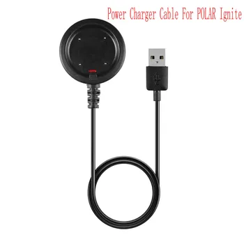 USB Power Charger кабел, държач зарядно устройство батерия високо качество, подмяна на спомагателни аксесоари за POLAR Ignite