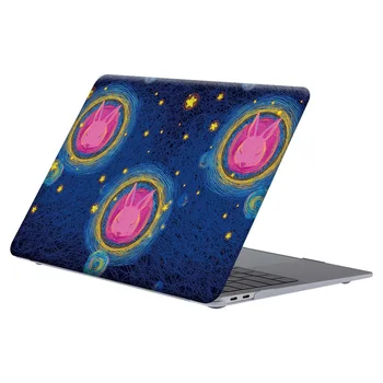 За Apple MacBook Air Pro Retina 11 12 13 15 16 печат живопис лаптоп Shell cover case Pro 16 A2141 / Air A2179 A1932