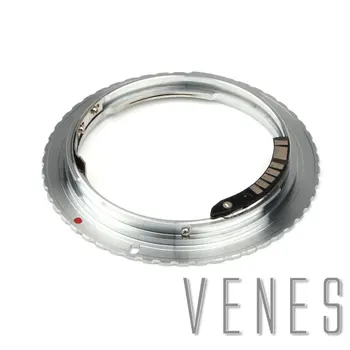 Venes For P/K-EOS 3rd Generation AF Confirm Adapter Suite For Pentax K PK Lens to Canon (D)SLR Camera 4000D/2000D/6D II
