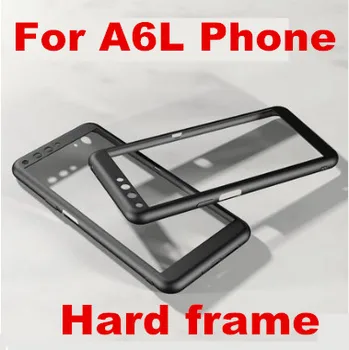 Hisense A6/A6L/A2 /A2 pro / S9 телефонна рамка за калене стъкло за Hisense A6L рамка капак за смартфон Hisense A6 телефонна рамка