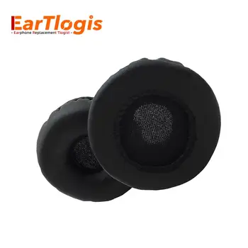 EarTlogis подмяна на амбушюры за KOSS KSC7 KSC12 KSC35 KSC75 CX6 UR5 PTX6 част слушалки слушалки делото възглавници чаша възглавници