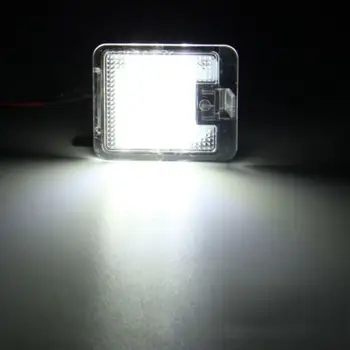 Led светлини под странично огледало Лужевые лампи за Ford C-Max, Focus Escape, Kuga