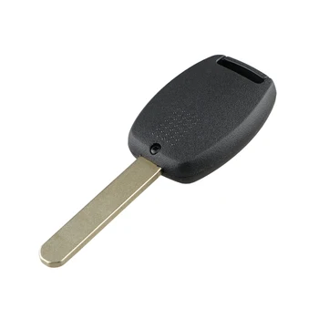 J50 3Б автомобилен ключ с 46 чип CWTWBIU545+ID46 чип 433 честота за Honda 2005 2006 2007 2008 пилот Keyless Remote Car Key Fob