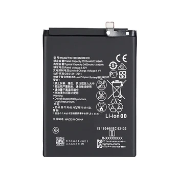 OHD подмяна на оригиналната батерия на телефон HB396286ECW за Huawei Honor 10 Lite Honor10 Lite Pour P Smart 2019 Battery 3400mAh