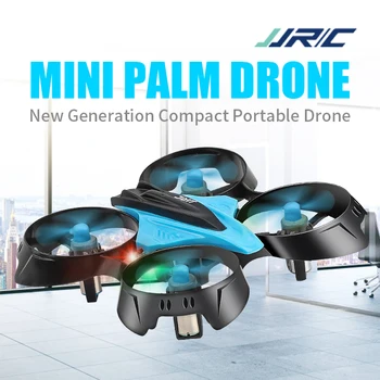 JJRC H83 RC Mini Drone 2.4 GHZ 6-Ос На 360° Flips Remote Control Quadcopter Helicopter VS H36 S22 Toy Gift за деца