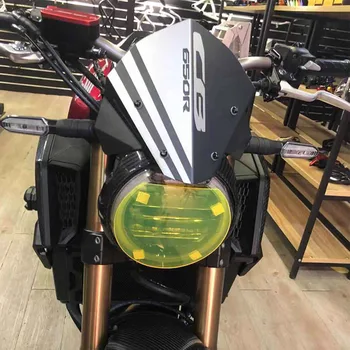 Нова разпродажба на мотоциклетни аксесоари за алуминий предното стъкло мотоциклет Ветроотражатель вятърна екран за Honda CB650R cb 650r