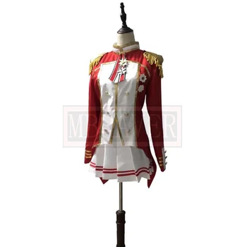 Azur Lane HMS King George V Cos cosplay костюм за Хелоуин Коледно парти униформи на поръчка безплатна доставка