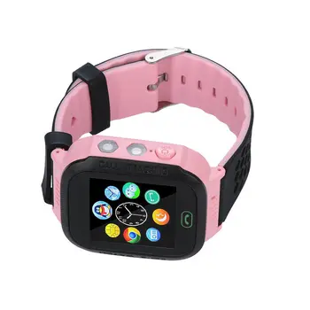 Q528 Smart Watch with GPS GSM Локатор Screen Tracker SOS Children for Kids android watch