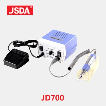 Завод JSDA JD700 35W нокти, гел-лак тренировки инструменти electric който е паркет машина за маникюр, педикюр файл нокти обзавеждане