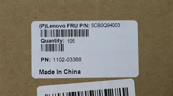 Черна капачка панта нов оригинал за Lenovo Chromebook 300e B 81H0 LCD PARTS 5CB0Q94003