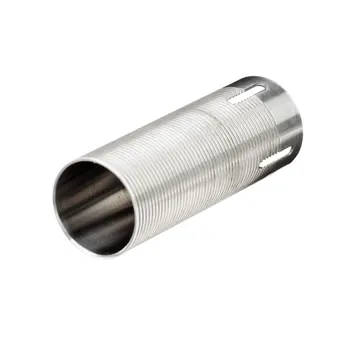Tactifans неръждаема стомана портированный цилиндър, Тип 1/A гладка вътрешна стена за вътрешно багажника дължина-363 мм - 460 мм страйкбол AEG пейнтбол