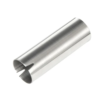 Tactifans неръждаема стомана портированный цилиндър, Тип 1/A гладка вътрешна стена за вътрешно багажника дължина-363 мм - 460 мм страйкбол AEG пейнтбол