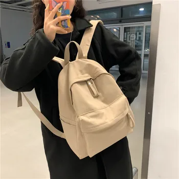 Мода раница платно жени раница анти-кражба на чанта нова училищна чанта за момичета Училище Backapck женски