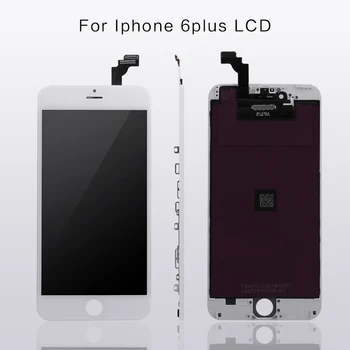 ААА Клас No Dead Pixel Screen For iPhone 6 /6 plus/ 6s/6s Plus LCD Display With 3D Touch Screen Digitizer Assembly Replacement