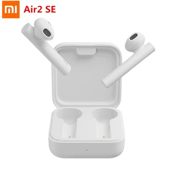 Xiaomi Air2 SE TWS слушалки SBC/AAC синхронно безжична слушалка Bluetooth 5.0 Mi True AirDots Pro слушалки Air 2 SE с микрофон