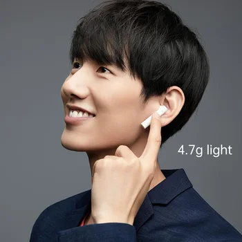 Xiaomi Air2 SE TWS слушалки SBC/AAC синхронно безжична слушалка Bluetooth 5.0 Mi True AirDots Pro слушалки Air 2 SE с микрофон