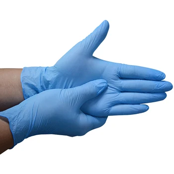 10 бр./лот за еднократна употреба латексови ръкавици универсални почистващи работни ръкавици, защитни ръкавици за здравето на безопасността на храните домакински почистващи ръкавици