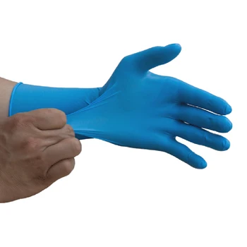 10 бр./лот за еднократна употреба латексови ръкавици универсални почистващи работни ръкавици, защитни ръкавици за здравето на безопасността на храните домакински почистващи ръкавици