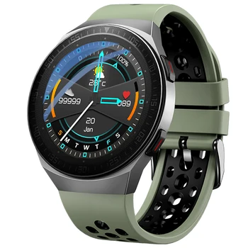 Reloj Inteligente Hombre Smartwatch 2020 Android 8g Music Smart Watch Bluetooth Smart Call Watch, за Huawei, Xiaomi Phone Apple