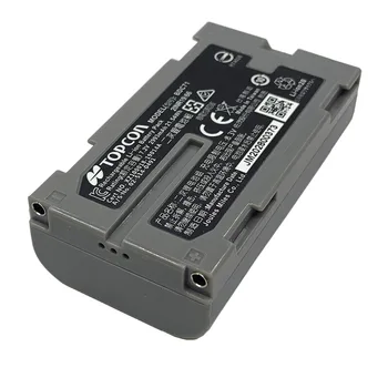 чисто нова батерия topcon BDC71 за тахеометра Topcon GM-52 7.2 V sokkia BDC71 2993mAh Li-ion battery pack