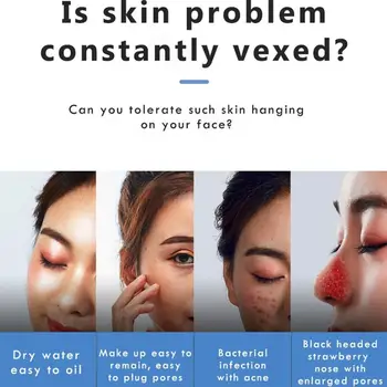 Blackhead Отстраняване Face Deep Nose Cleaner Water Cycle Beauty Skin Removal Почистване на смукателна инструмент пъпка Диамант Acne Vacu Z3H9