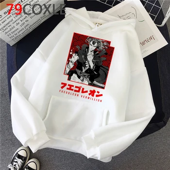 Черно детелина блузи, мъжки хип хоп градинска дрехи мъжки пуловер Корея печатни