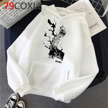 Черно детелина блузи, мъжки хип хоп градинска дрехи мъжки пуловер Корея печатни