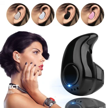 Bluetooth слушалки за bq Aquaris E5 FHD слушалки слушалки безжични слушалки fone de ouvido bluetooth слушалки 2018 нов стил