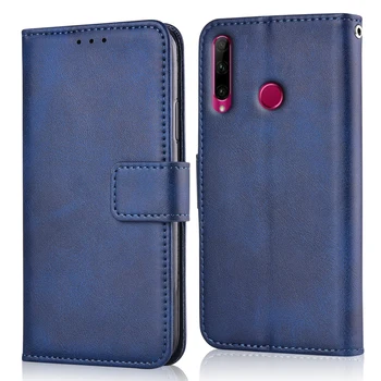 За Huawei Honor 10i Case For On Huawei Honor10i HRY-LX1T HRY-LX1 на Корпуса на Луксозни Портфейла Case For Huawei Honor 10 i Book Flip Cover