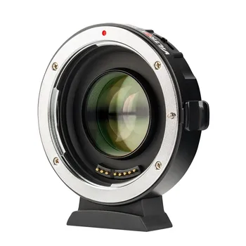 Viltrox EF-M2 II 0.71 x автофокус обектив адаптер за Canon EF mount обектив за Olympus Panasonic M43 камера GH4 GH5 GF6