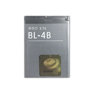 Батерия BL-5C/4C/5J/5B/6P/4S/4J/6F BLC-2, за Nokia2300 2600 6100 5900 6300 X9 3310 3330 3410 5140i 6500C 7100S C6-00 N79, N95 620