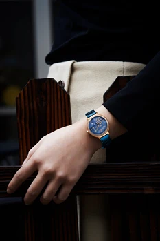 NAVIFORCE 2020 нови летни дамски часовници ежедневни модни часовници от стомана каишка многоцветни популярните дамски часовници Relógiode senhora