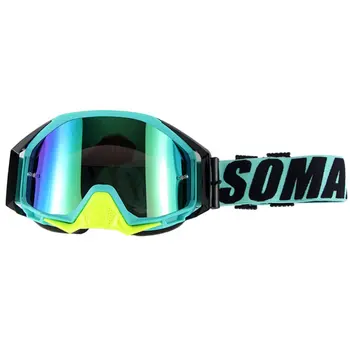 Мотоциклет анти-мъгла OTG очила за мотокрос очила открит оф-роуд Колоездене, Ски-спортни очила за мотоциклет Acceessrioes