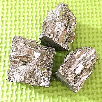 100гр-1кг метал висмута блок висмута высокочистый метал за производството на кристали висмута