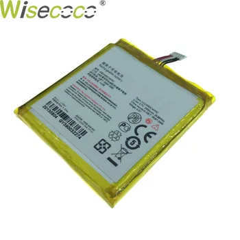 Wisecoco New 2400mAh AB2400CWMC Battery For Philips W7376 W7555 Mobile Phone In Stock Highquality Replacement + Tracking Number
