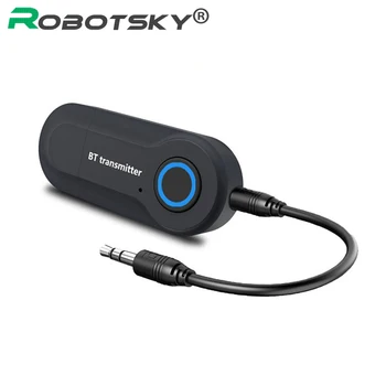 3,5 мм Bluetooth аудио предавател ТЕЛЕВИЗИЯ Bluetooth адаптер, безжични Bluetooth, стерео аудио трансмитер адаптер за ТЕЛЕВИЗИОННИ говорители