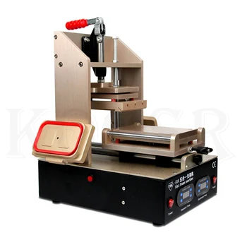TBK 5 in 1 Frame Machine Mobile Phone Repair Equipment LCD Лепило Remove LCD Separator For 6.6 P/7/7P