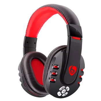 OVLENG V8 Bluetooth детска слушалки слушалки с микрофон и за стерео слушалки дълбок бас за КОМПЮТЪР, компютър за геймъри c0523
