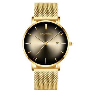 2020 луксозни часовници мъжка мода мъжки часовник-тънки ежедневни бизнес ръчен часовник мъжки часовник relogio masculino reloj hombre