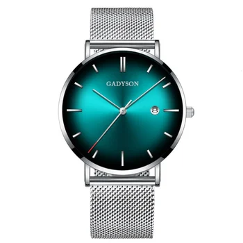 2020 луксозни часовници мъжка мода мъжки часовник-тънки ежедневни бизнес ръчен часовник мъжки часовник relogio masculino reloj hombre