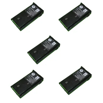 5шт KNB-14 Battery Shell Case Pack за Kenwood TK-2107 TK-2107G TK-2100 TK-2102 TK-3102 TK-3107 TK2102 TK2107 TK3107 Радио